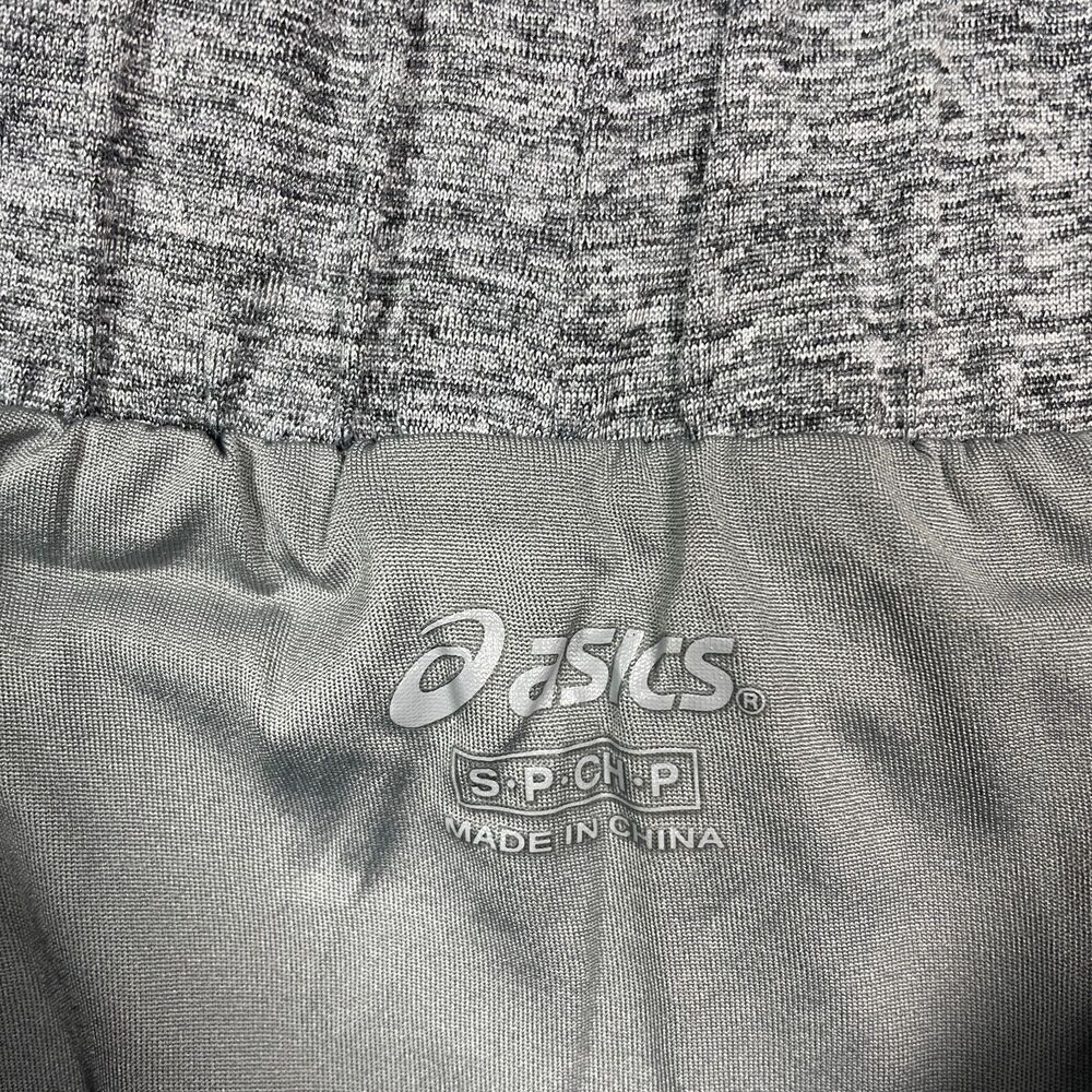Asics Womens Shorts Small Black Running Napa Valley Marathon Active Athletic - Picture 5 of 11